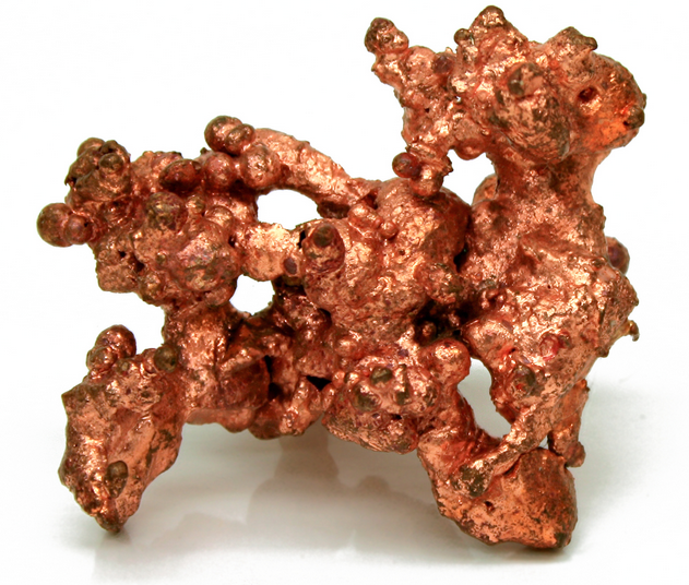 savvychemist GCSE OCR Gateway Chemistry C6.1b Refining copper by