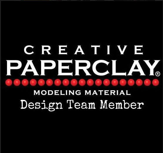 Creative Paperclay© Design Team Member
