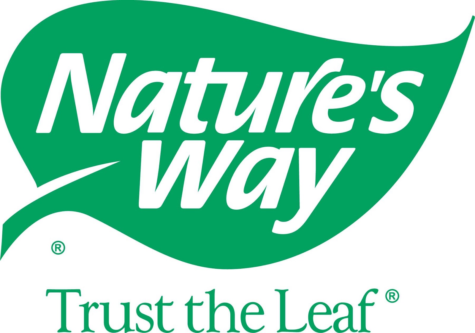 Natures Way Foods Logo Natures Way Foods Logo