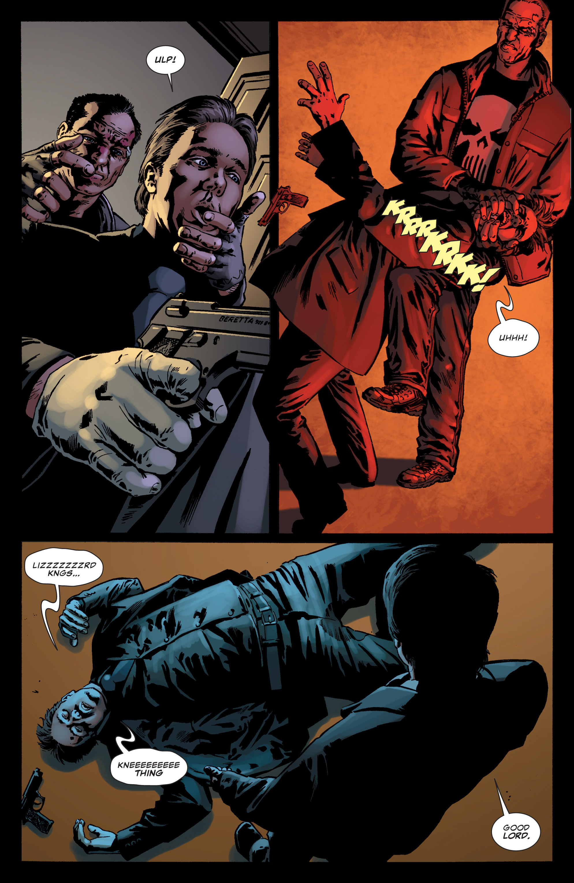 Read online Punisher Max: The Complete Collection comic -  Issue # TPB 5 (Part 4) - 44