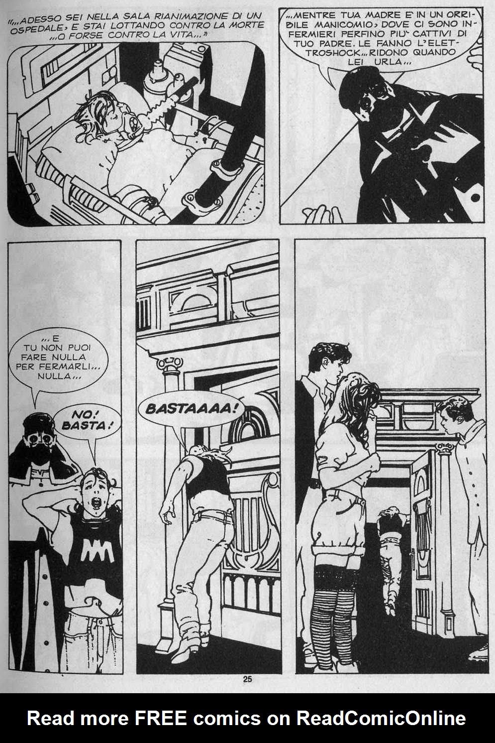 Dylan Dog (1986) issue 122 - Page 22