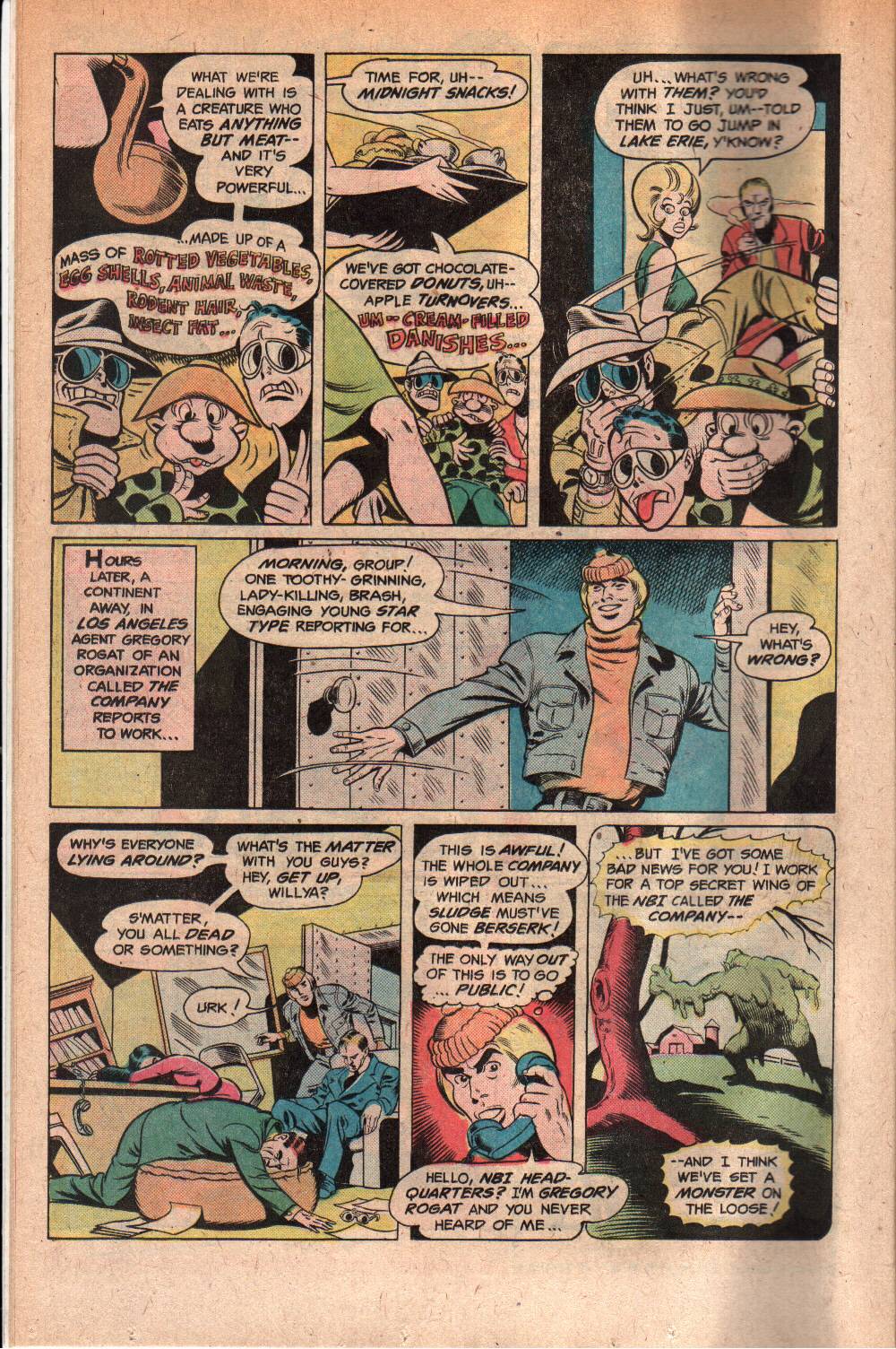 Read online Plastic Man (1976) comic -  Issue #14 - 9