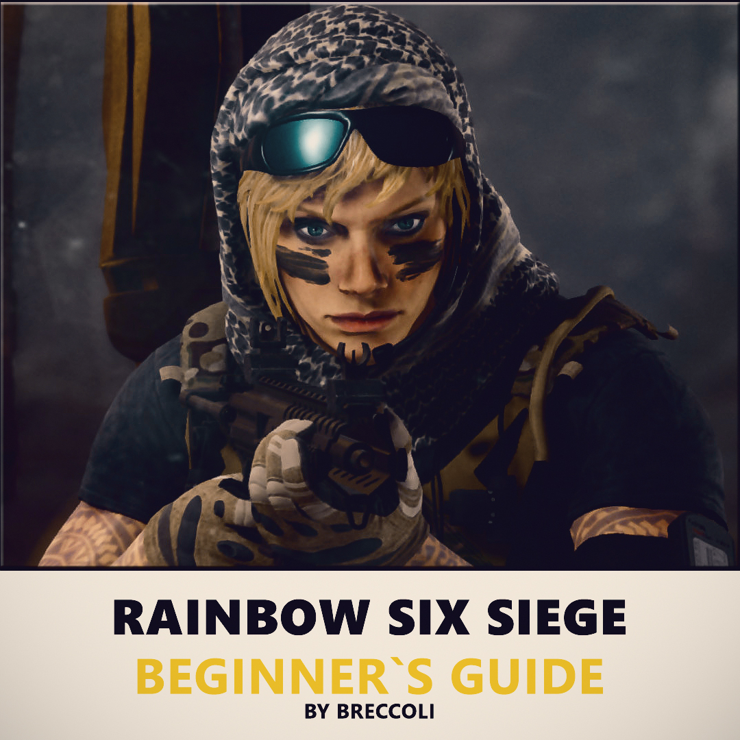 MIX RAINBOW SIX SIEGE BEGINNER`S GUIDE by Breccoli