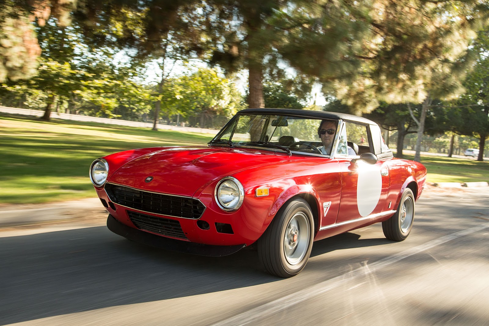Fiat 124 Spider