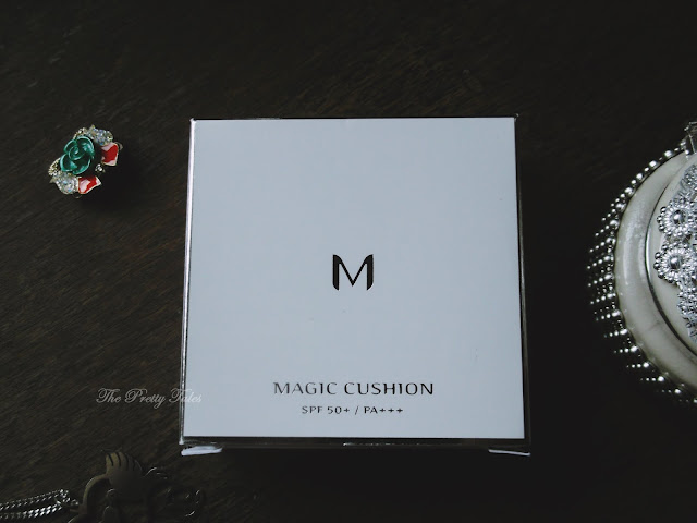 missha m magic cushion review