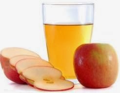 Manfaat cuka apel
