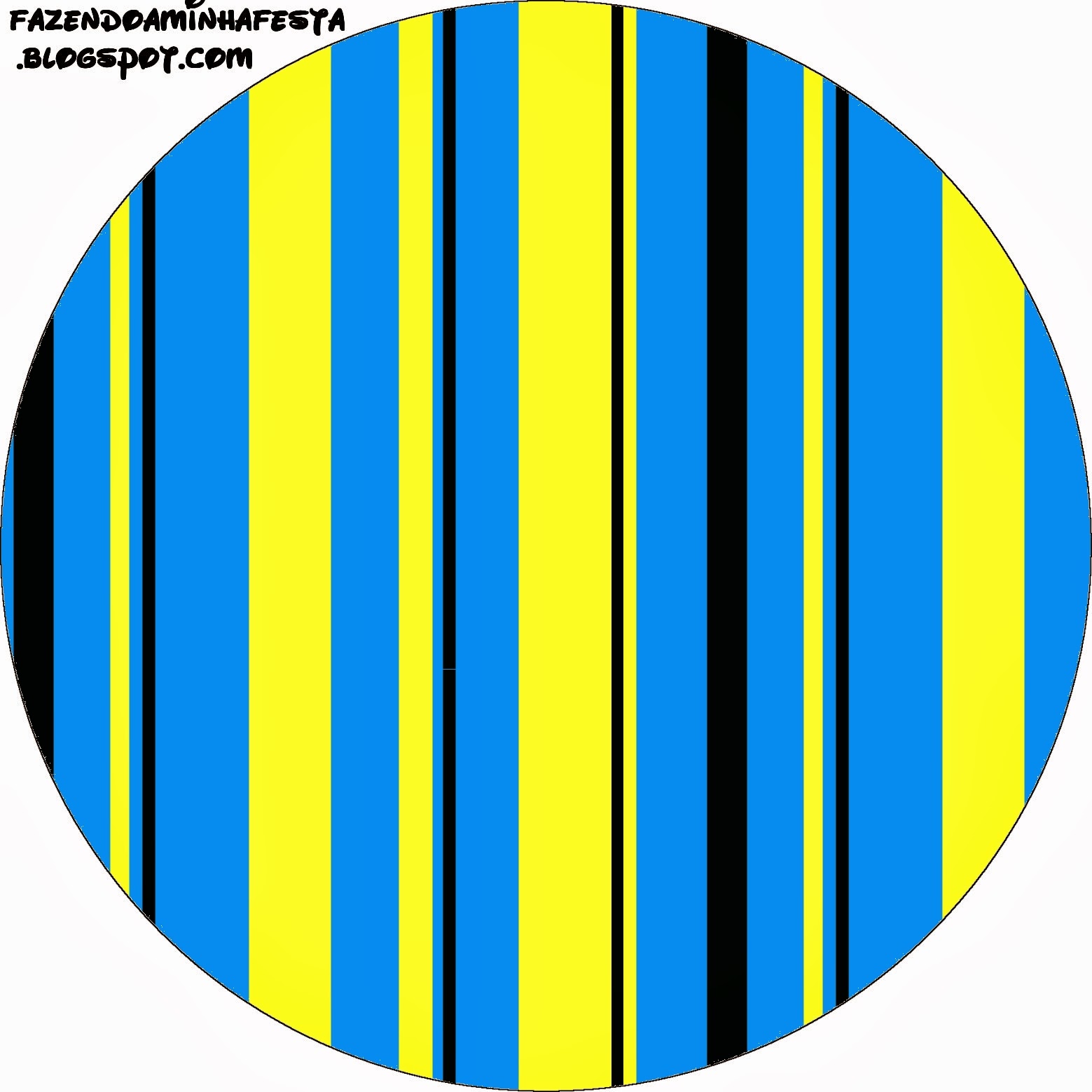 Azul y Amarillo: Etiquetas para Candy Bar para Imprimir Gratis. Toppers o etiquetas.