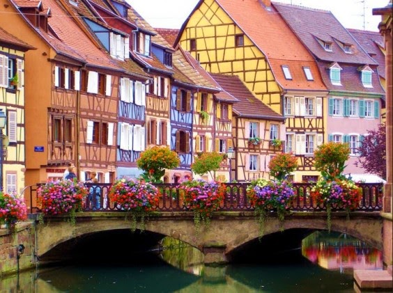 Colmar Francia