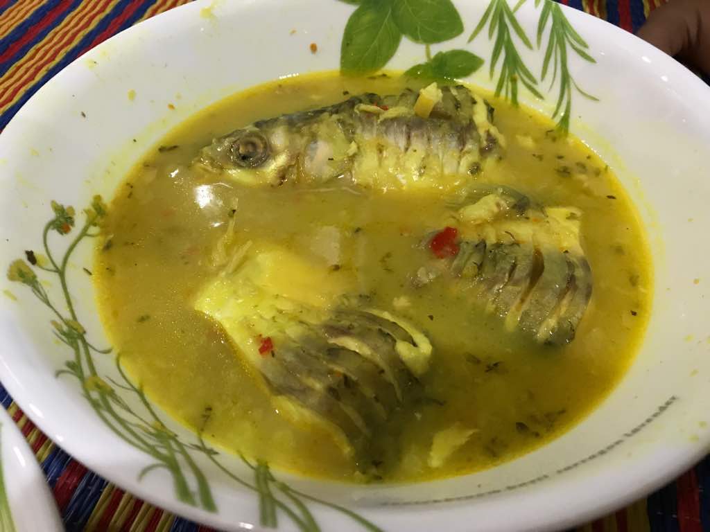 Moh Kite Masak Masak Resepi Jelawat Masak Tempoyak