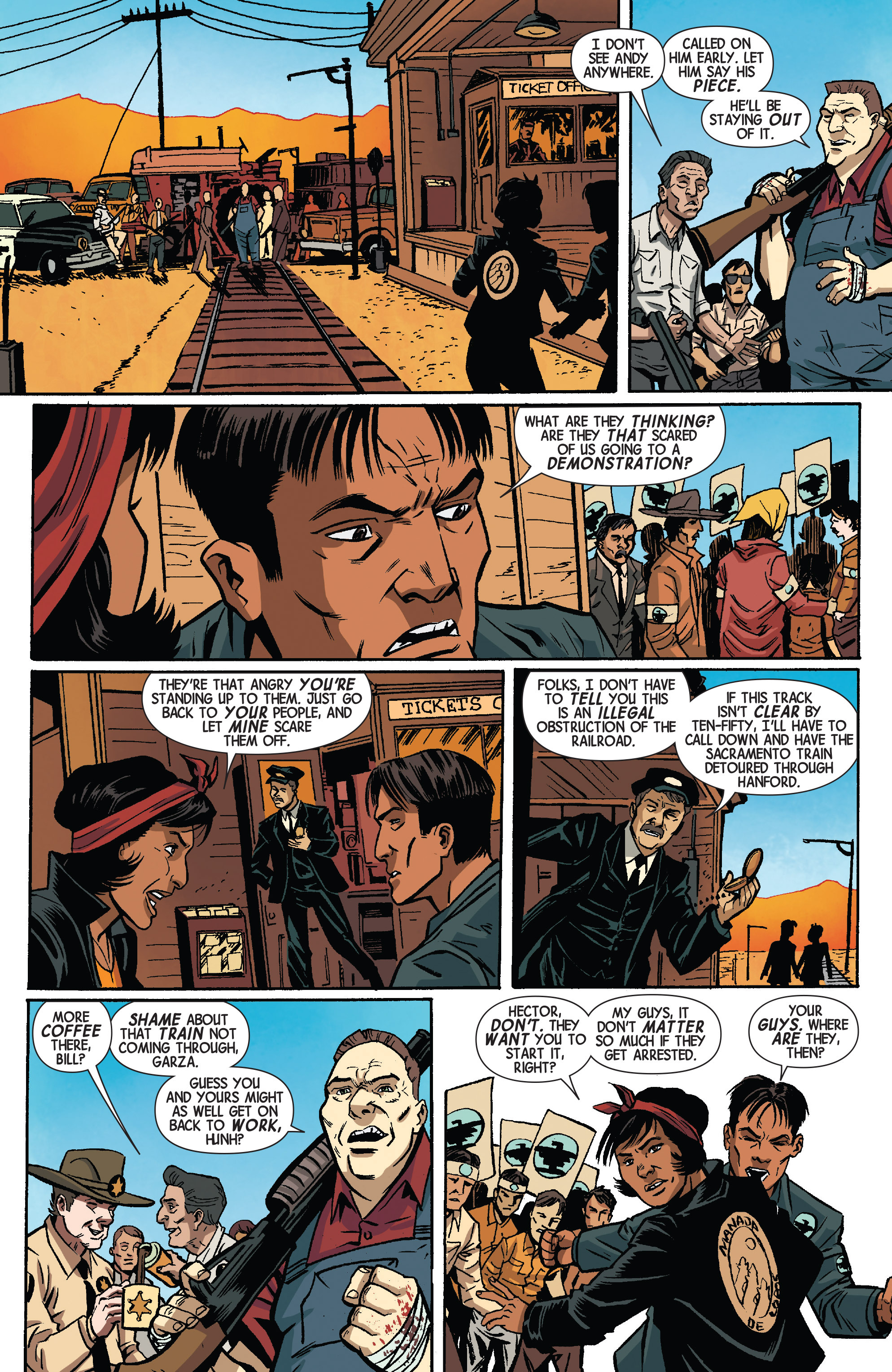 Read online Savage Wolverine comic -  Issue #18 - 11
