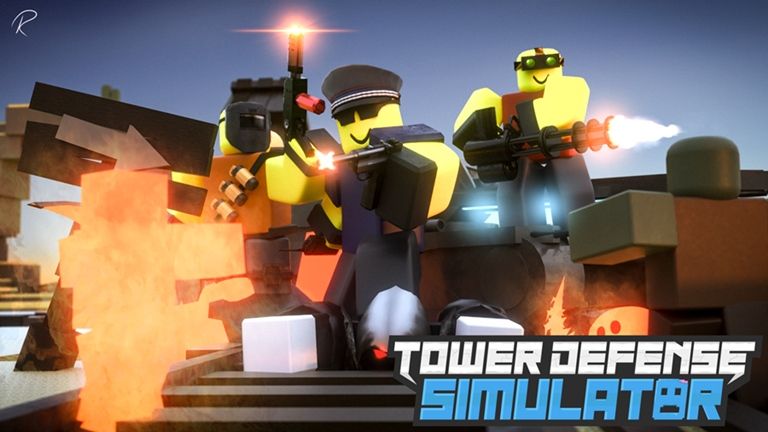 Roblox Tower Defence Sim Codes 2020
