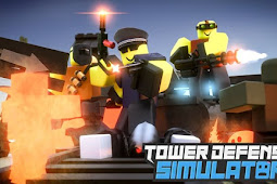  Tower Defense Simulator New Codes 