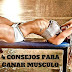 4 CONSEJOS QUE DEBES APLICAR SI QUIERES GANAR MUSCULO