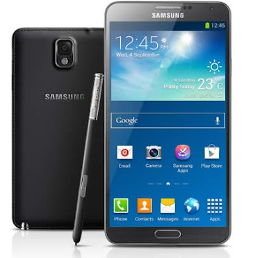 Samsung Galaxy Note 3 Specifications - CEKOPERATOR