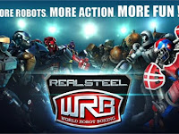 Real Steel World Robot Boxing Mod Apk v29.29.800 Unlimited Money