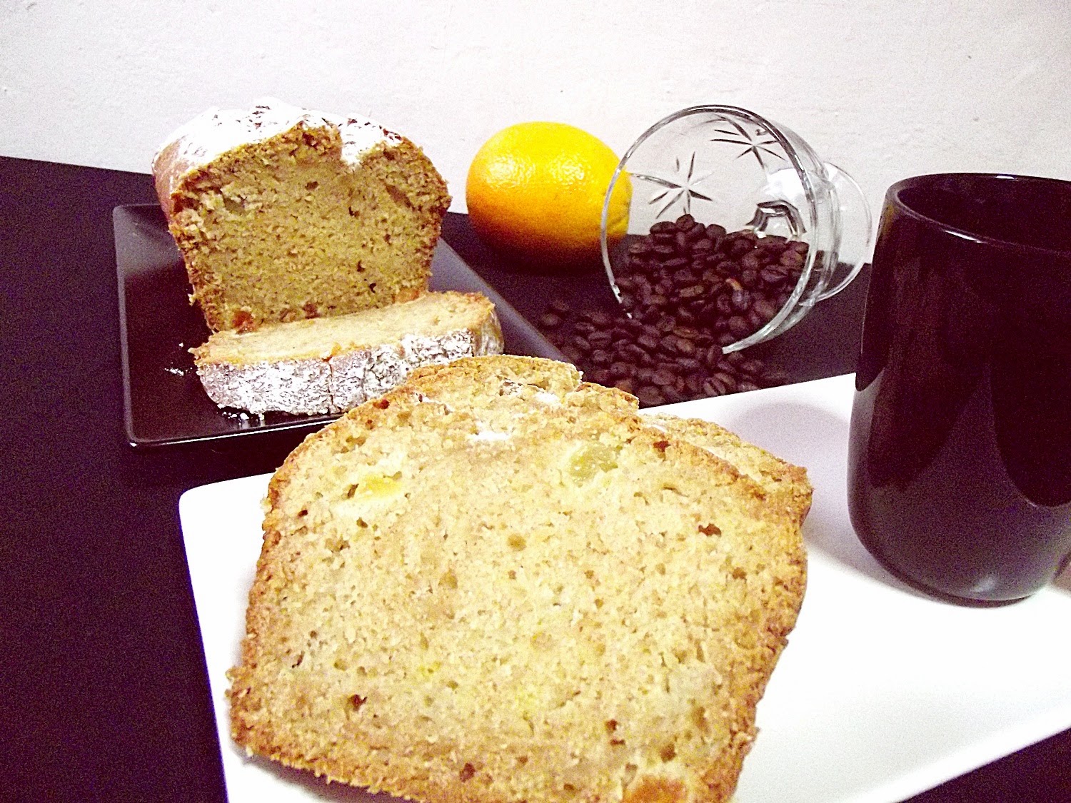 Chec cu măr şi scorţişoară (reţeta de post)