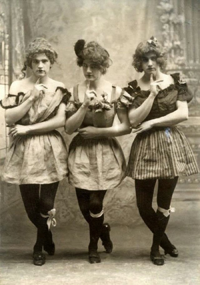 28 photos that prove victorians weren’t as serious as you thought ~ vintage everyday 28 Photos That Prove Victorians Weren’t As Serious As You Thought ~ vintage everyday