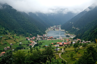 Uzungöl et Aladağ - Des Endroits Turcs pour la tourisme de montagne Uzungöl et Aladağ - Des Endroits Turcs pour la tourisme de montagne