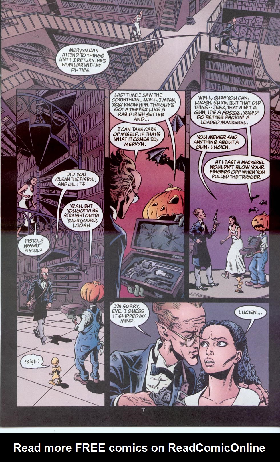 The Dreaming (1996) issue 40 - Page 8