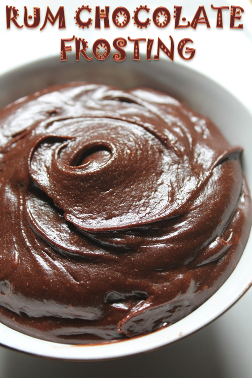 The Best Chocolate Frosting Ever / Chocolate Fudge ... The Best Chocolate Frosting Ever / Chocolate Fudge ...