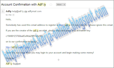 Bisnis Online Gratis Dollar Dari AdF.ly, Dollar Gratis Adf.ly