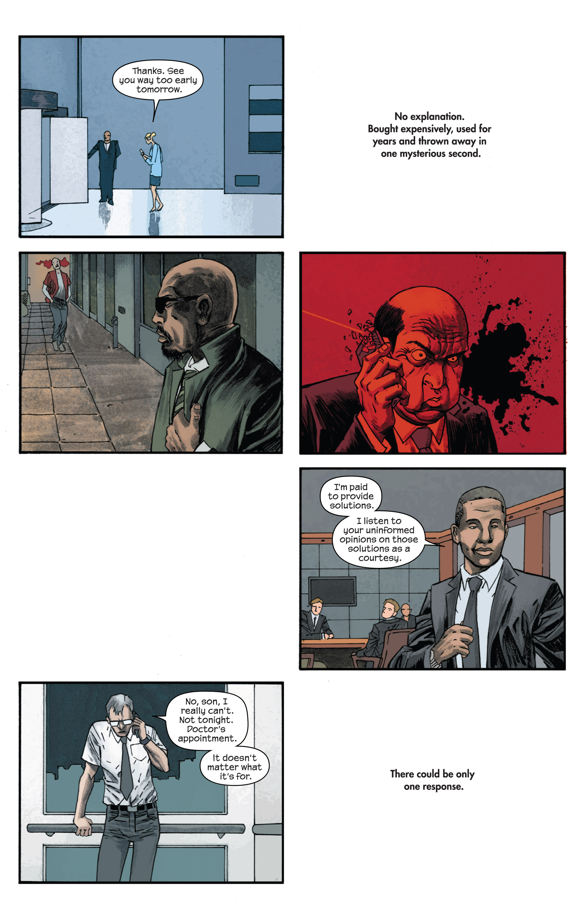 Moon Knight (2014) issue 2 - Page 6
