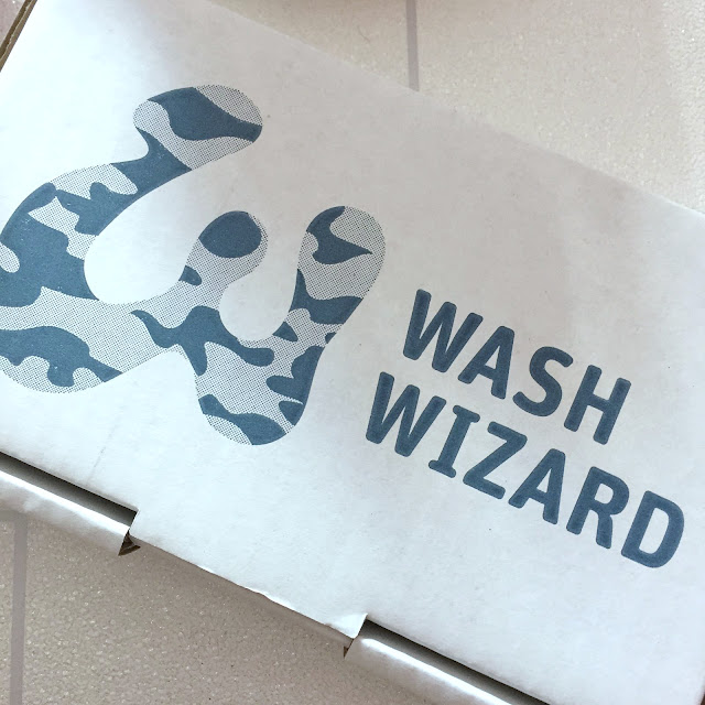 Wash Wizard Shower Fresh Without A Shower Mammaful Zo Beauty