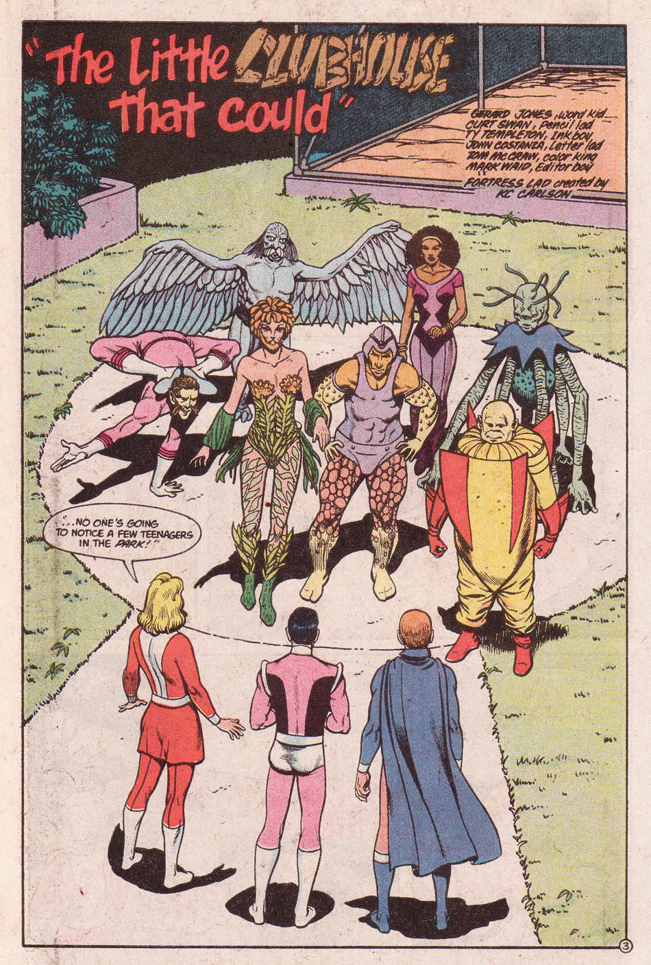 Read online Secret Origins (1986) comic - Issue #46 - 29