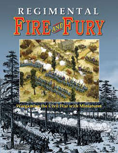 Regimental Fire and Fury: 