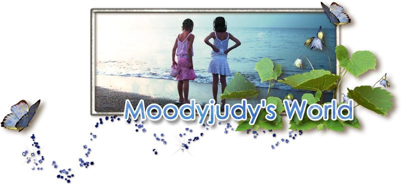 Moodyjudy's World