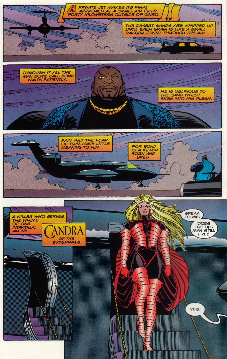 Read online X-Men Unlimited (1993) comic -  Issue #7 - 5