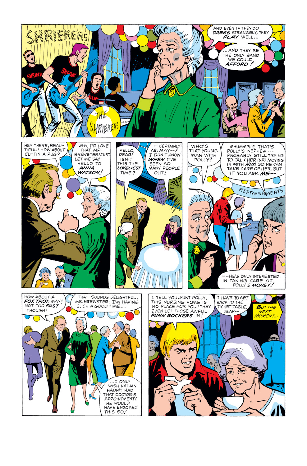 Read online The Amazing Spider-Man (1963) comic -  Issue #220 - 20