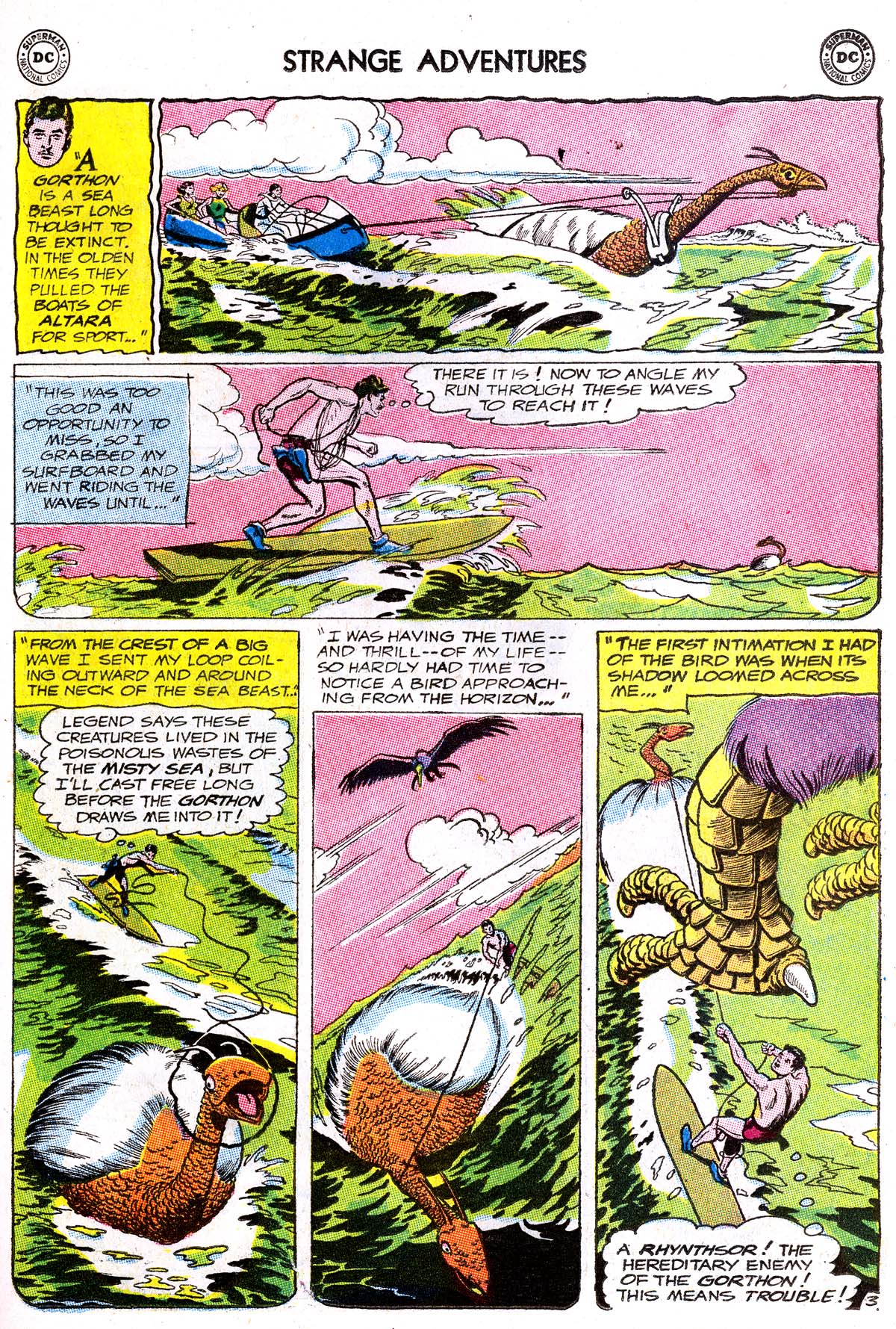 Read online Strange Adventures (1950) comic -  Issue #159 - 23