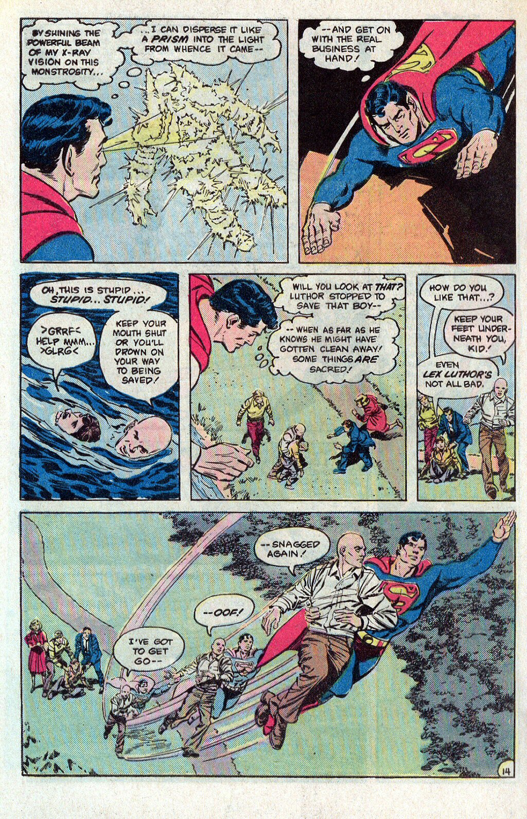 Superman (1939) issue 416 - Page 15