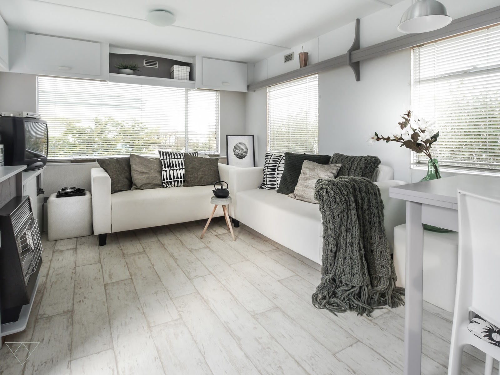 Verknocht Styling: Caravan te koop (VERKOCHT)