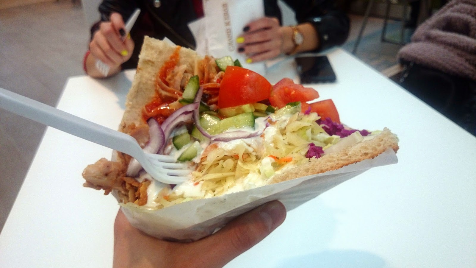 Recenzje Lubelskich Fastfoodow Pizza Kebab Lublin 2015