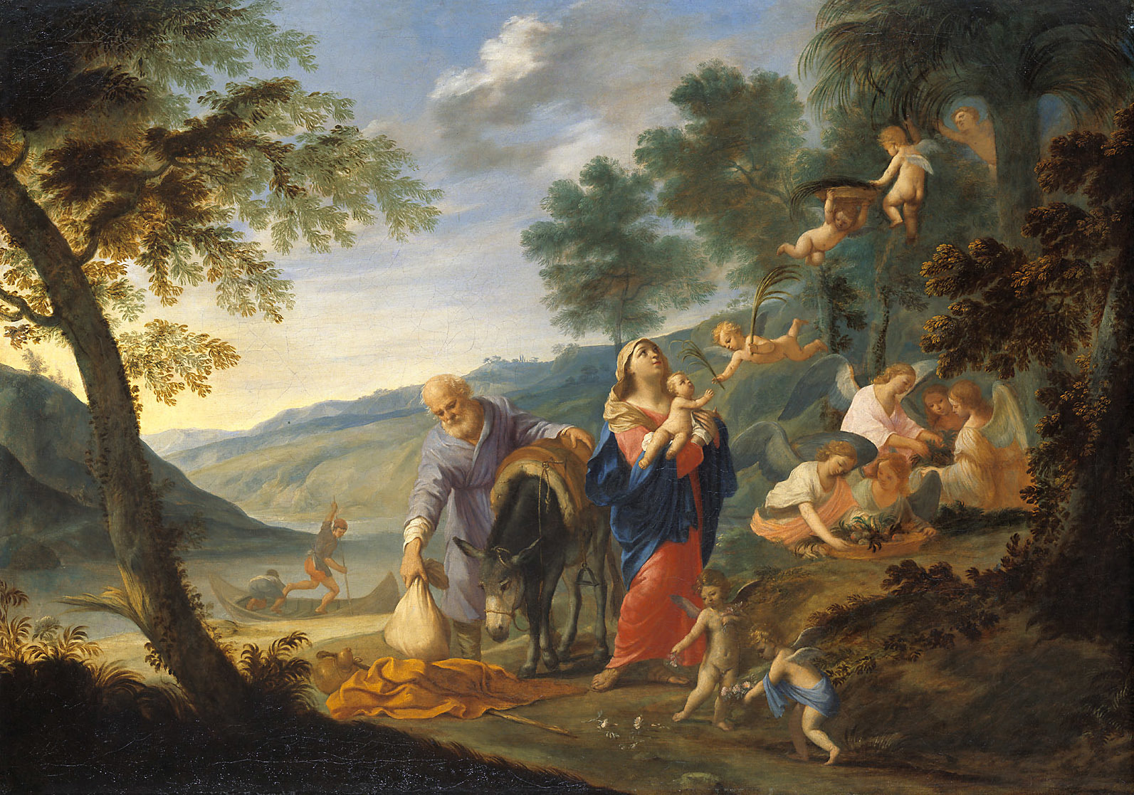 Spencer Alley: Filippo Lauri (1623 1694) Rome Spencer Alley: Filippo Lauri (1623 1694) Rome