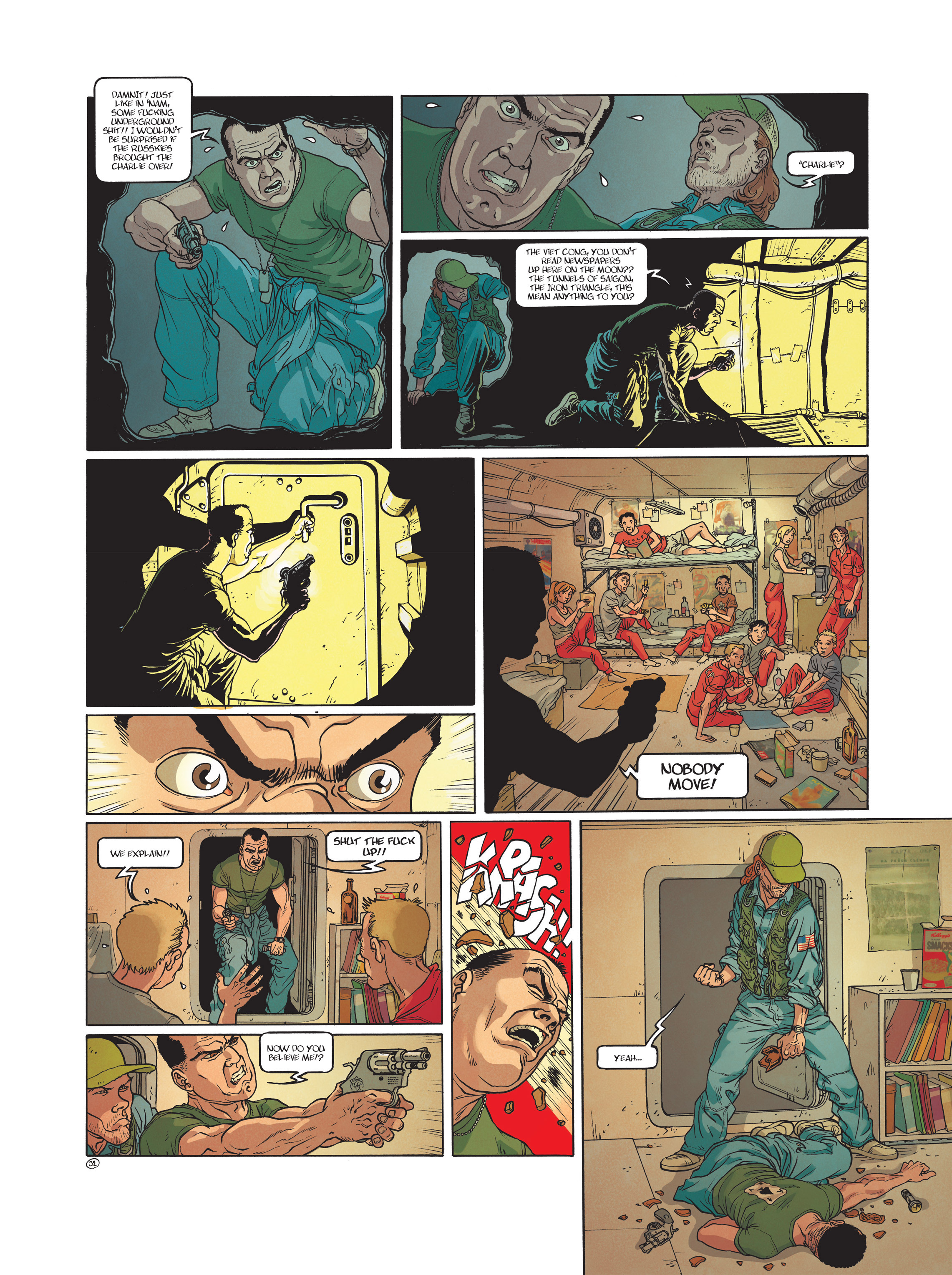 Read online What If? (2015) comic -  Issue #1 2 - 34