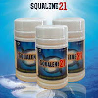 Kapsul Squalene 21 HIS (Minyak Hati Ikan Hiu) Kapsul Squalene 21 HIS (Minyak Hati Ikan Hiu)