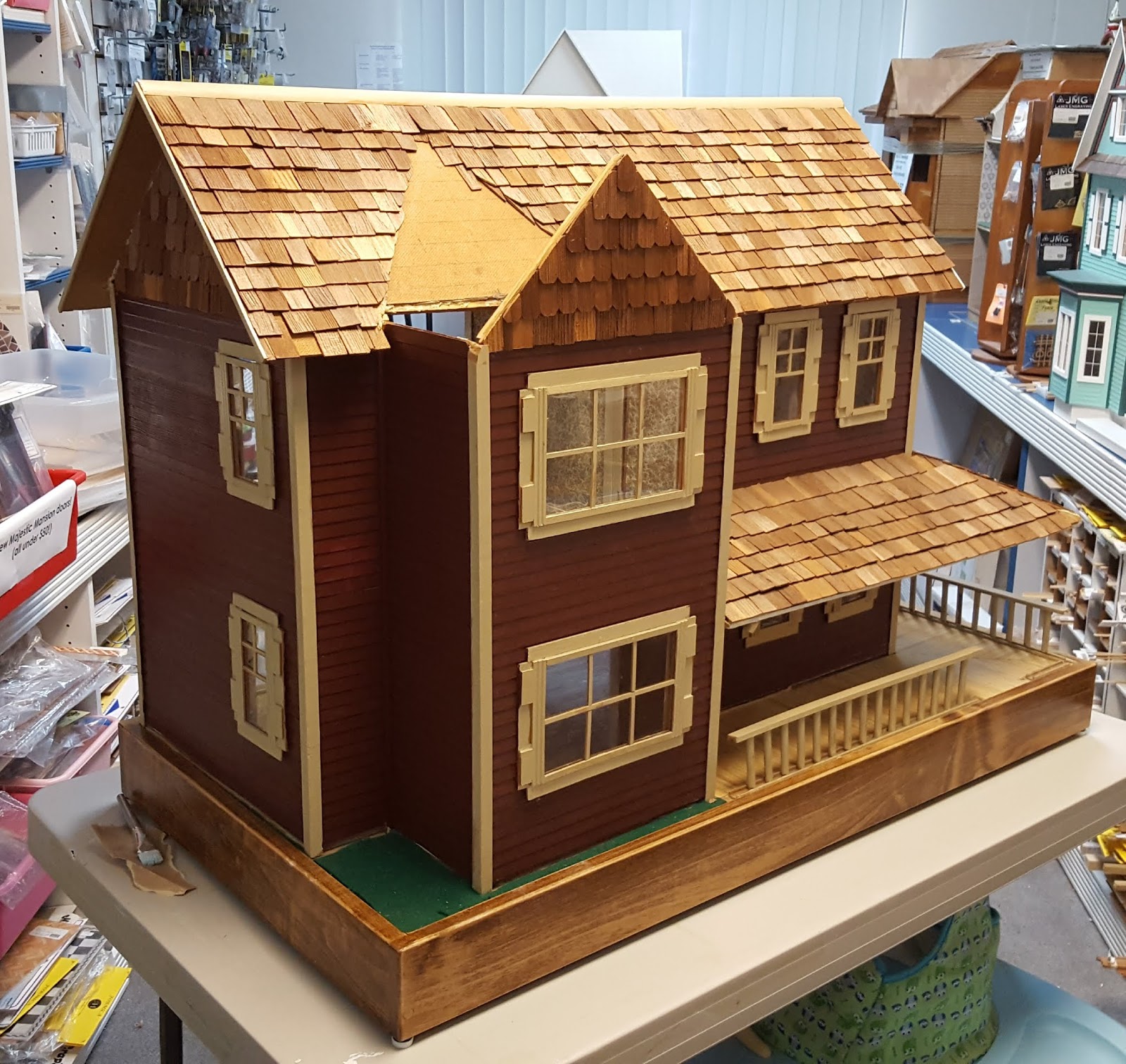 dura craft dollhouse company