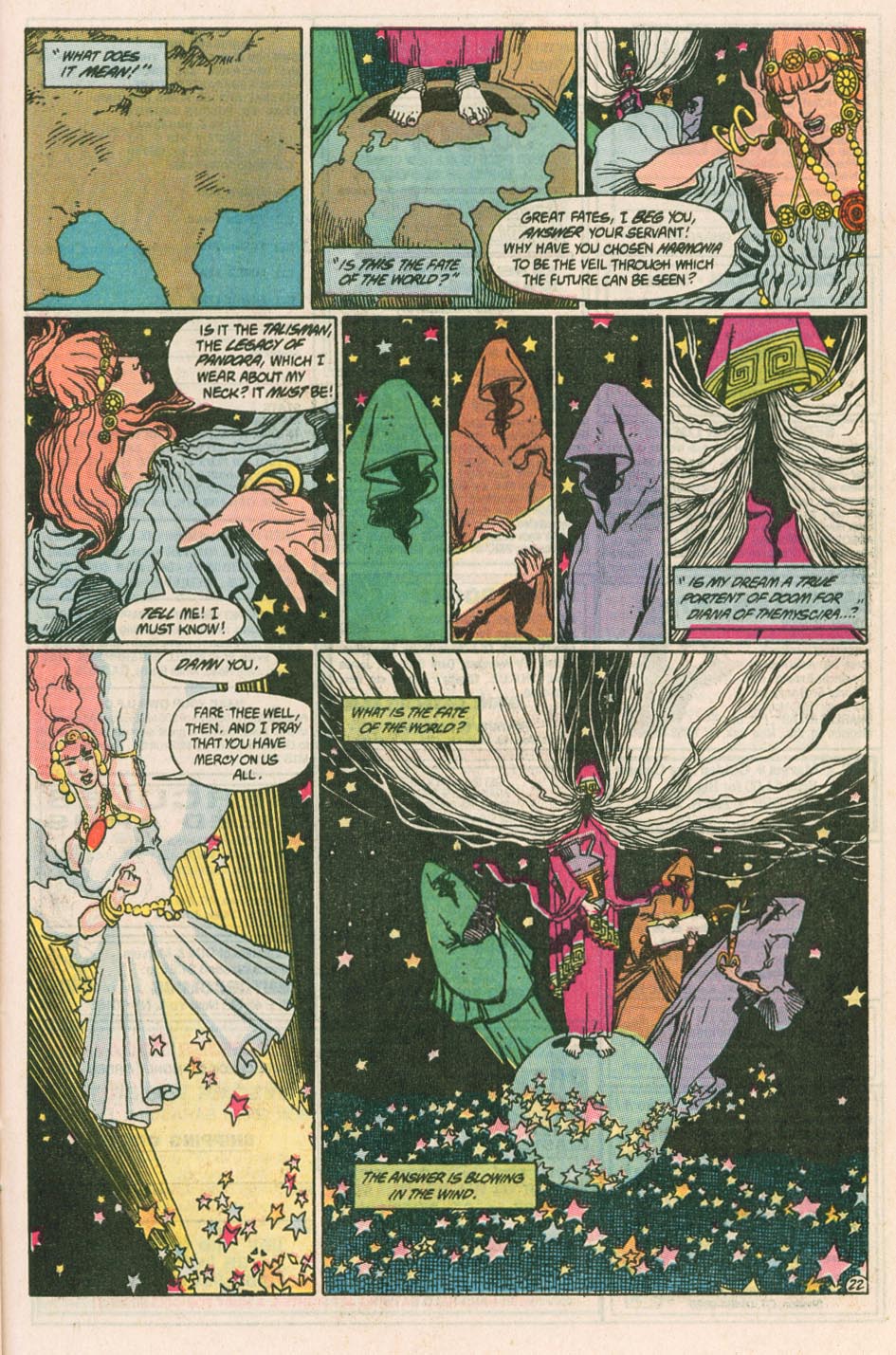 Wonder Woman (1987) issue 45 - Page 24