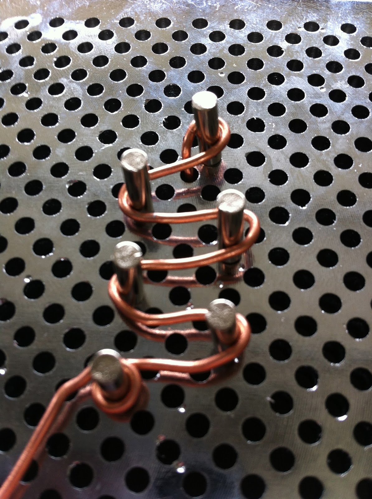 AptToCraft Pendant + Wire Jig + Wire = Too Many Options