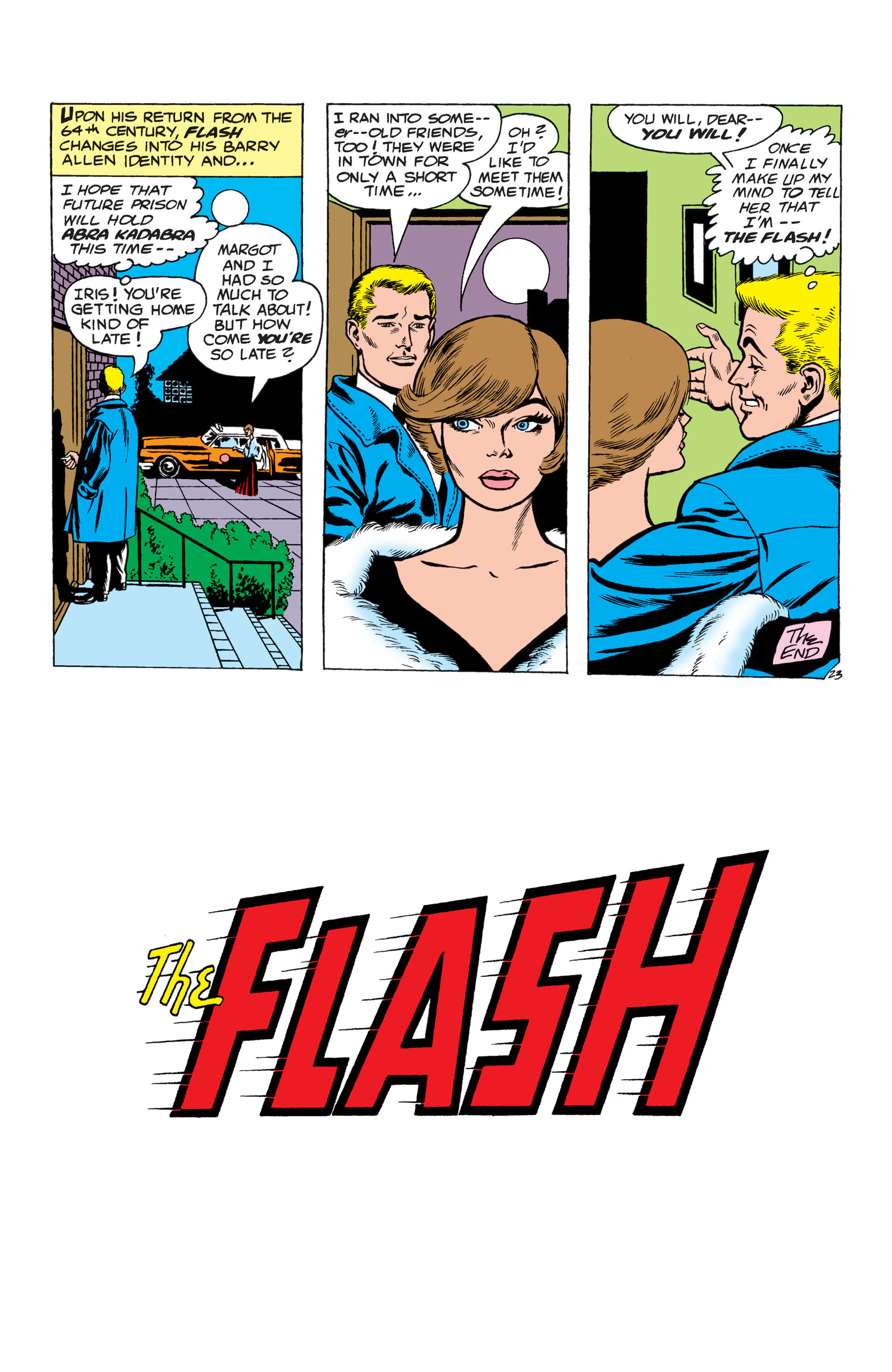 Read online The Flash (1959) comic -  Issue #170 - 24