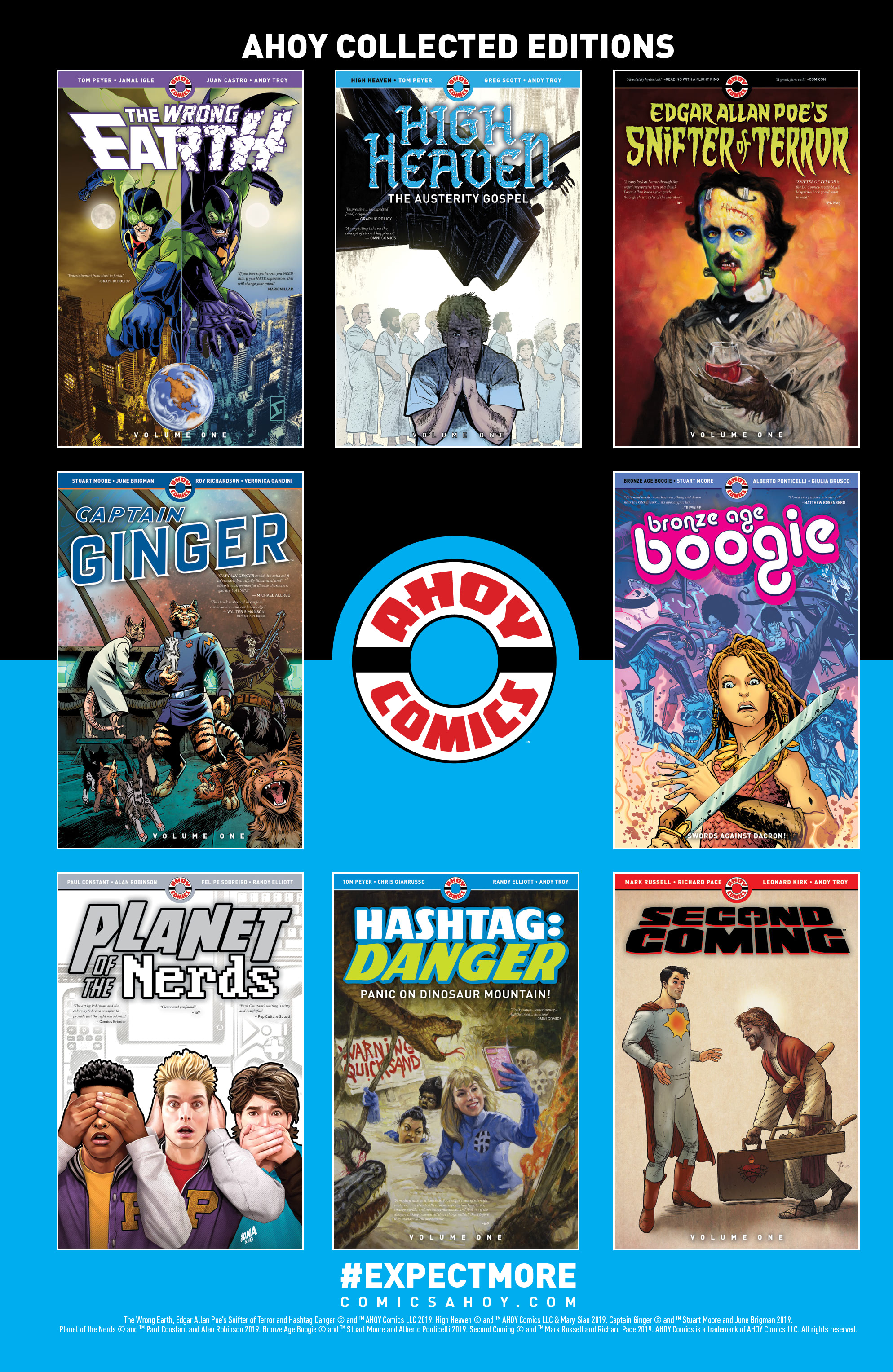 Read online Captain Ginger Season 2 comic -  Issue #3 - 29