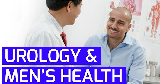 Facts about Men’s Health