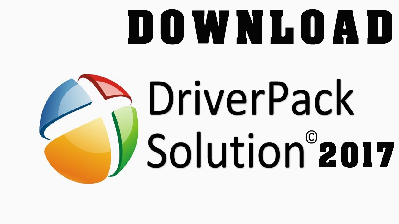 driverpack solution 2017 full version with crack