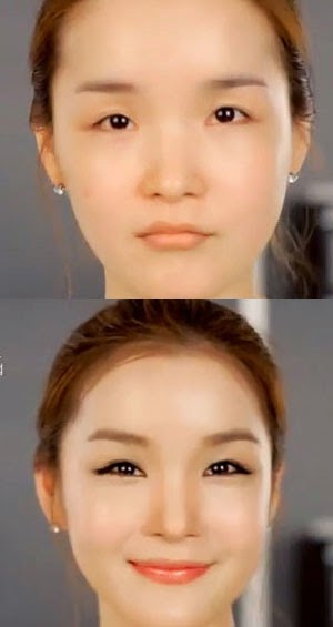 Korean Make Up Tutorial