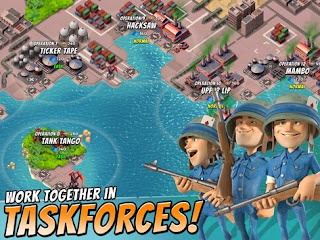 Boom Beach Apk