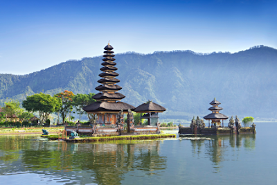 Berwisata ke Bali