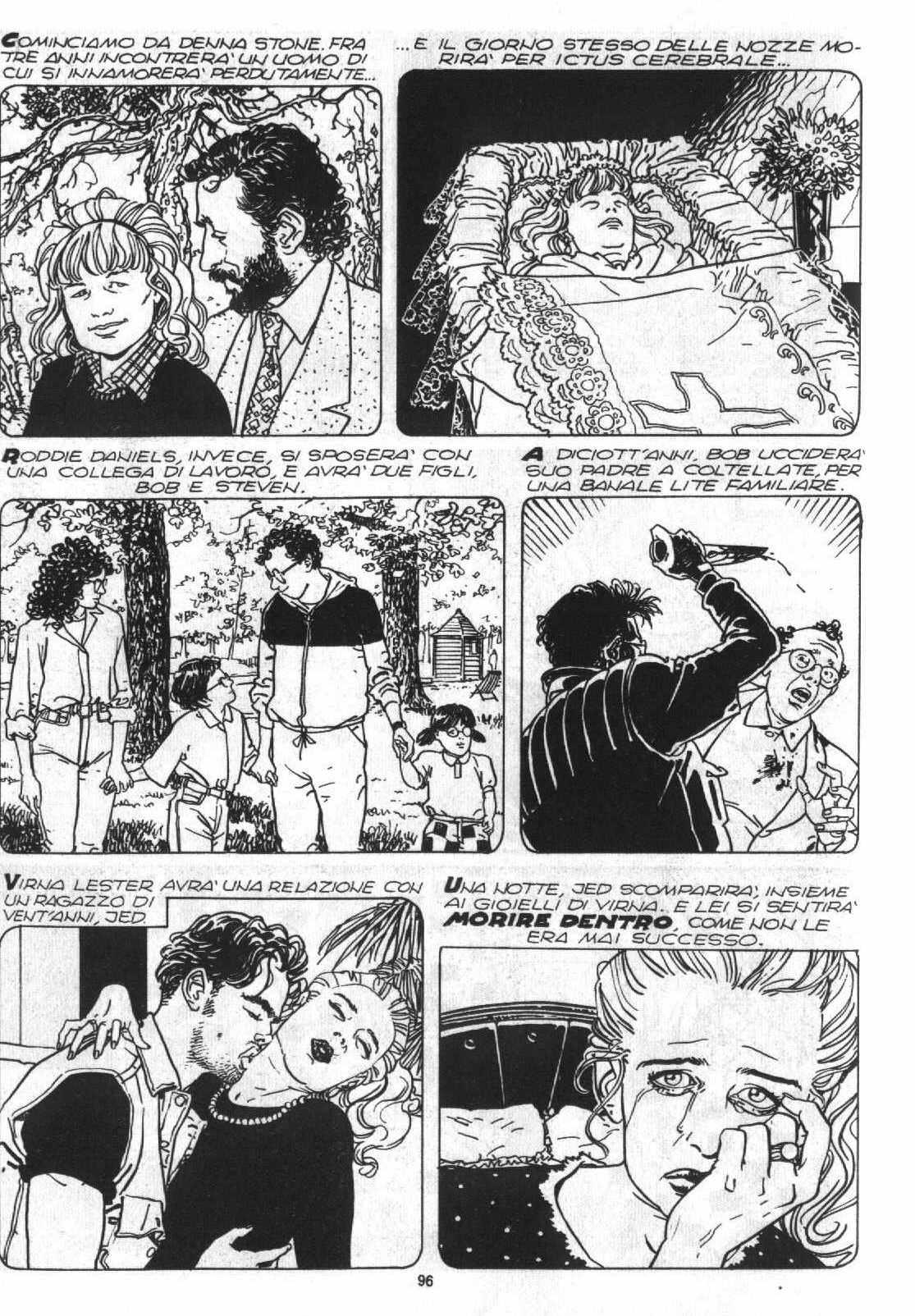 Dylan Dog (1986) issue 71 - Page 93